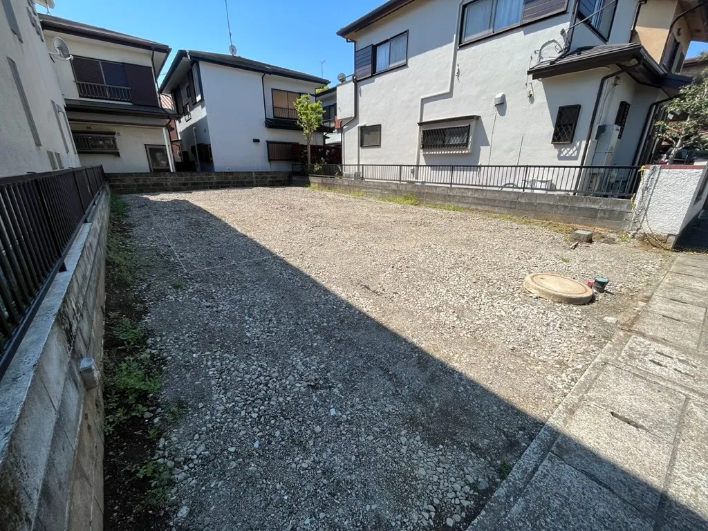 ｟土地｠小田原市南町【成約済み】