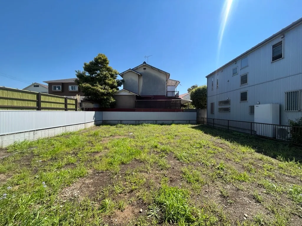 ｟土地｠小田原市南町【成約済み】