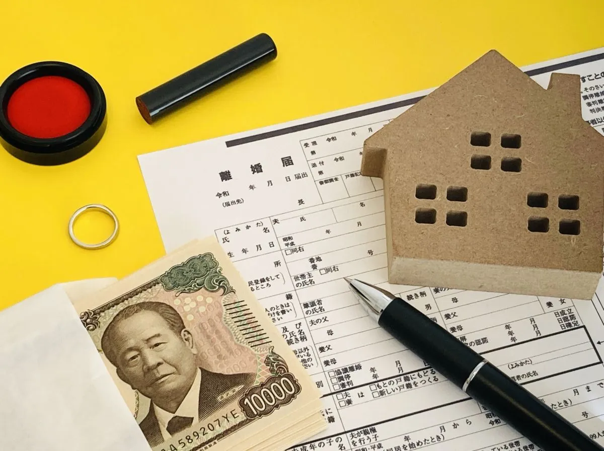 離婚による不動産売却の全対処法！住宅ローンや財産分与の注意点を解説